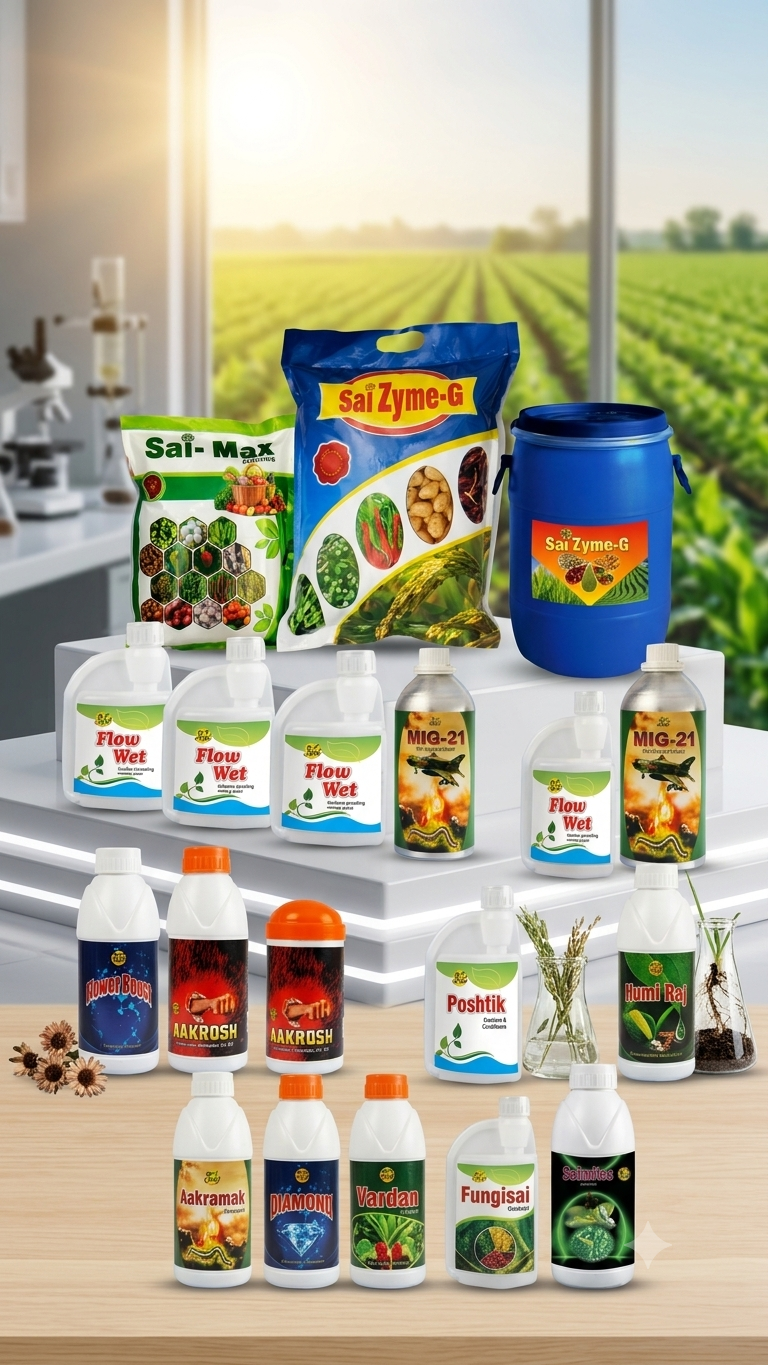 Sauram Agro International company overview